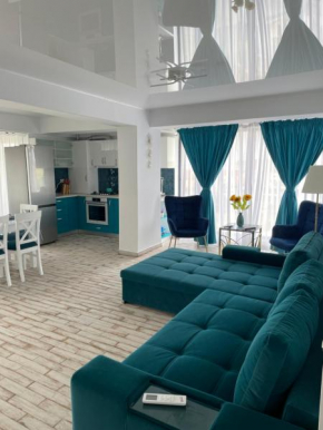 Apartament Aqua Blue Lake Mamaia Nord